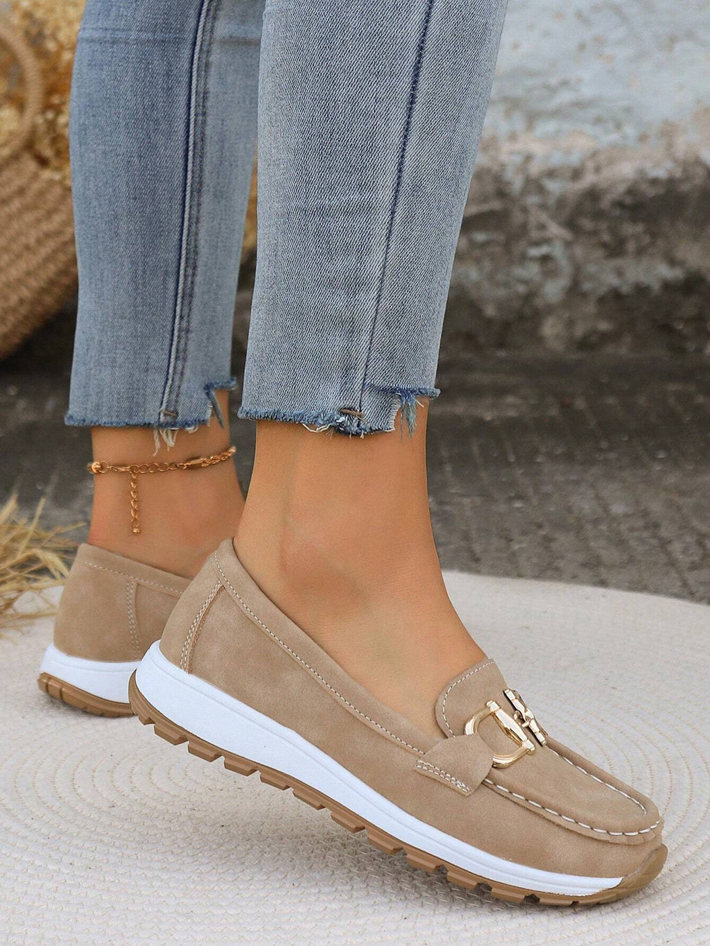 | Orthopedic Loafers
