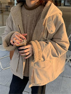 | Winter coat, elegant, versatile