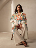 Positioning Printing Shirts Pants Set 2-piece Sets