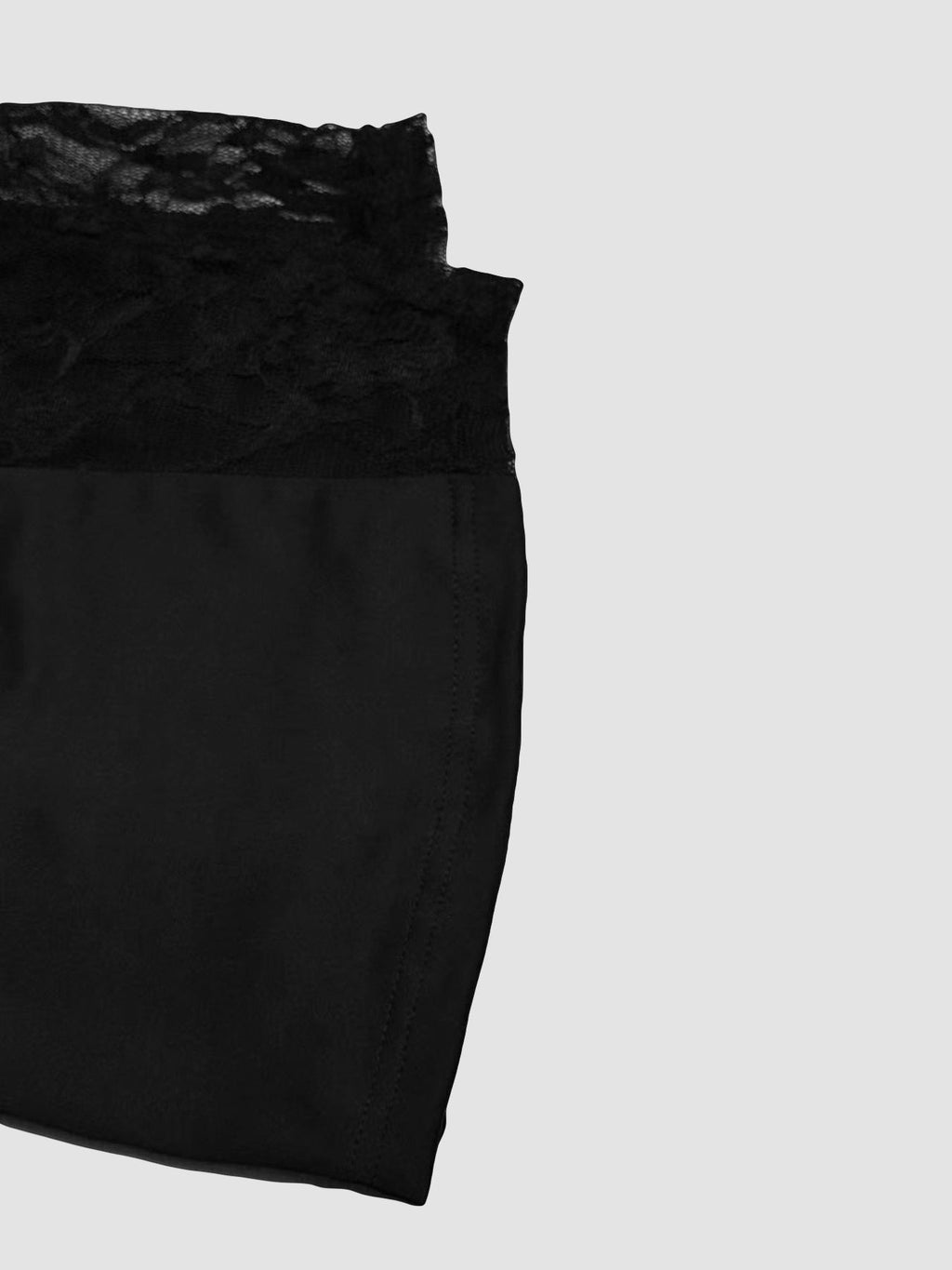 Silk Slim-fit Flared Trousers