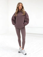 Autumn Women's Letter Hoodie Jackets