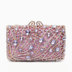 Rhinestone Clutch Bag Siena