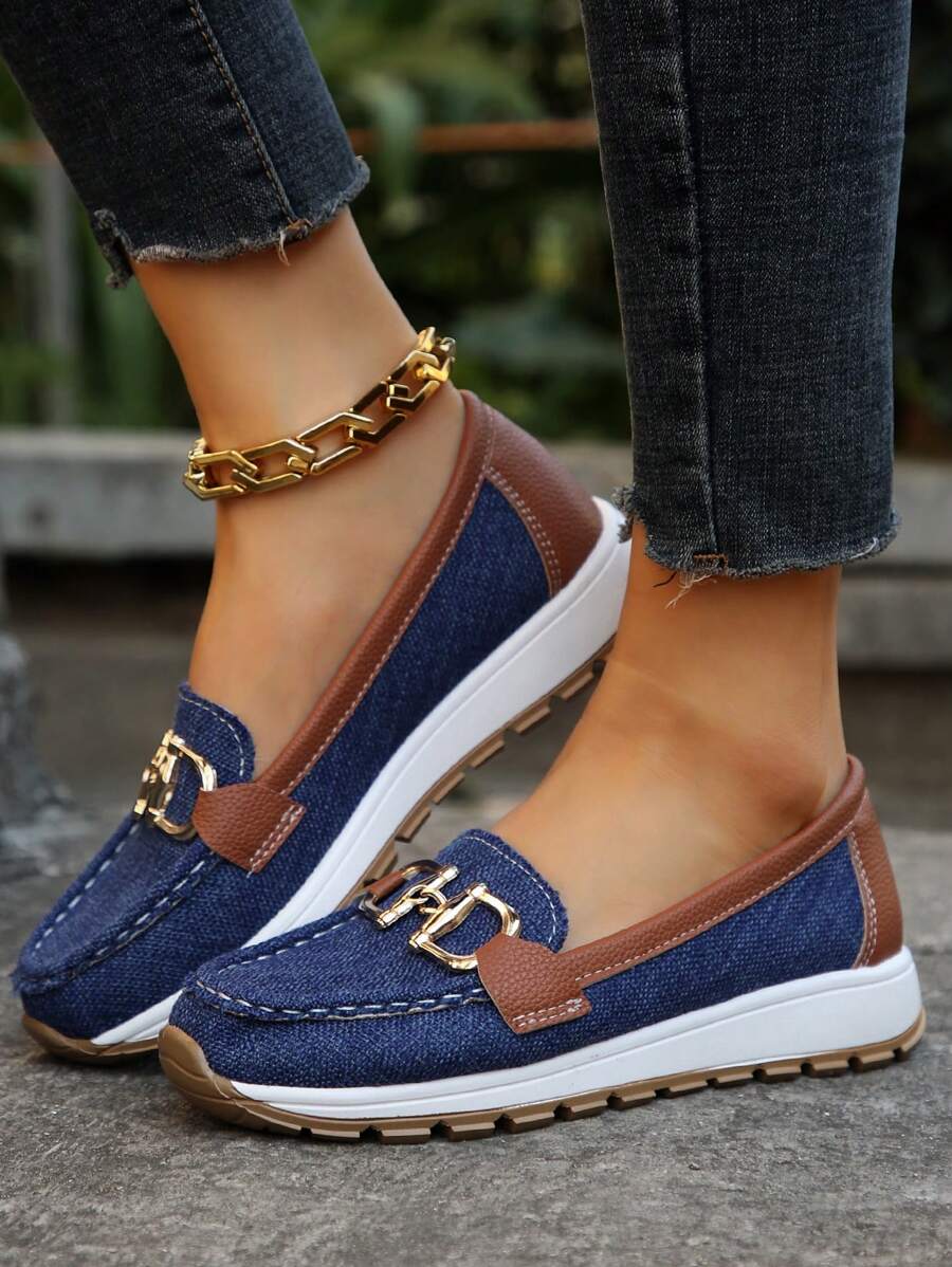 | Non Slip Orthopedic Loafers