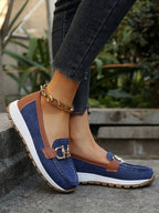 | Non Slip Orthopedic Loafers