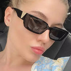 Casual Daily Solid Patchwork Sunglasses