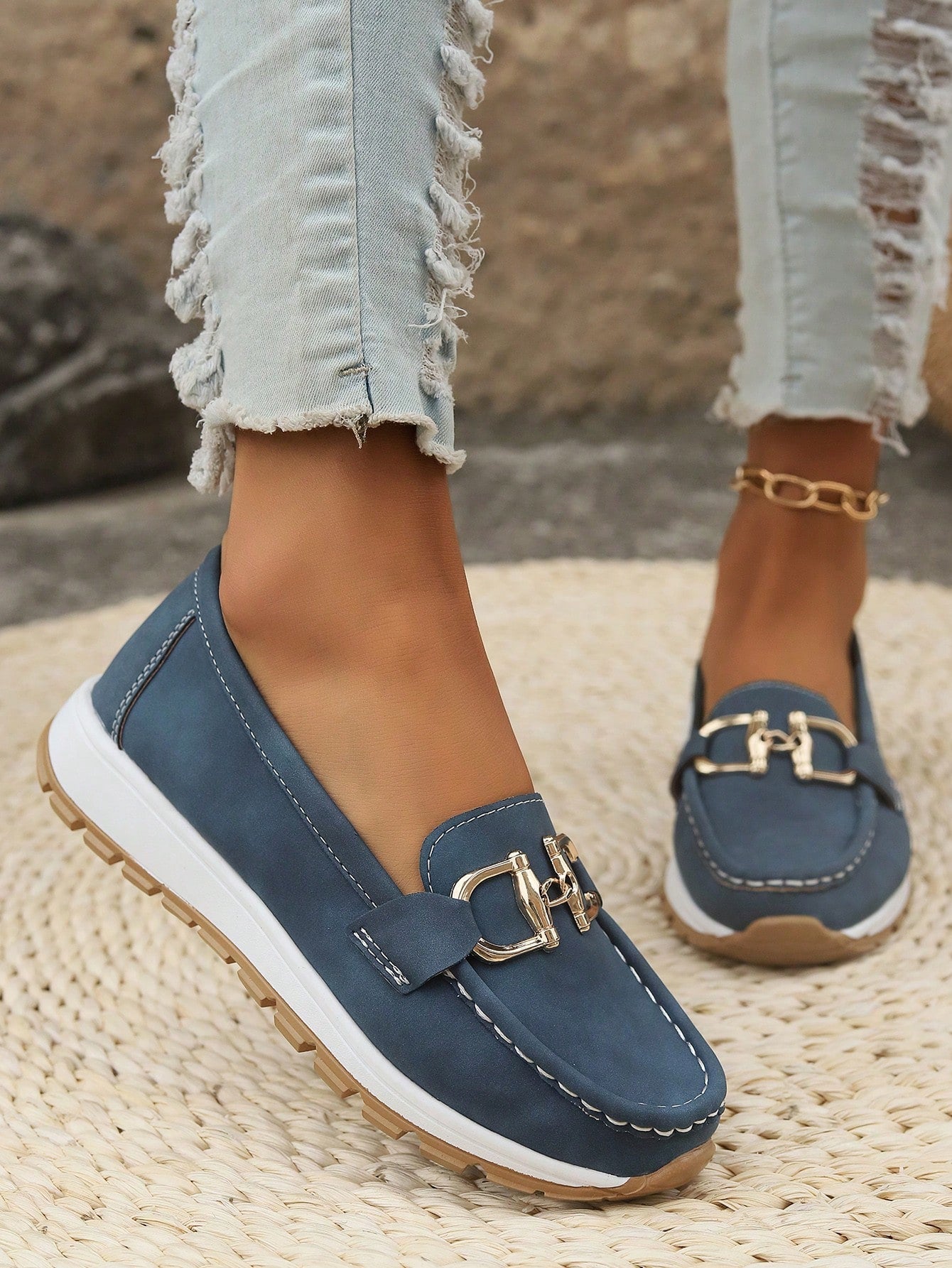 | Orthopedic Loafers