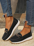 | Non Slip Orthopedic Loafers