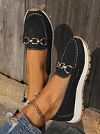 | Non Slip Orthopedic Loafers