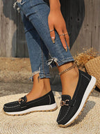 | Non Slip Orthopedic Loafers