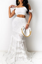 Casual Solid Color Backless Spaghetti Strap Sleeveless Two Pieces