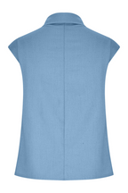 Casual Daily Solid Color Turndown Collar Blouses(6 Colors)