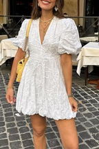 Elvira Chic Timeless Dress Premium Wardrobe Essential