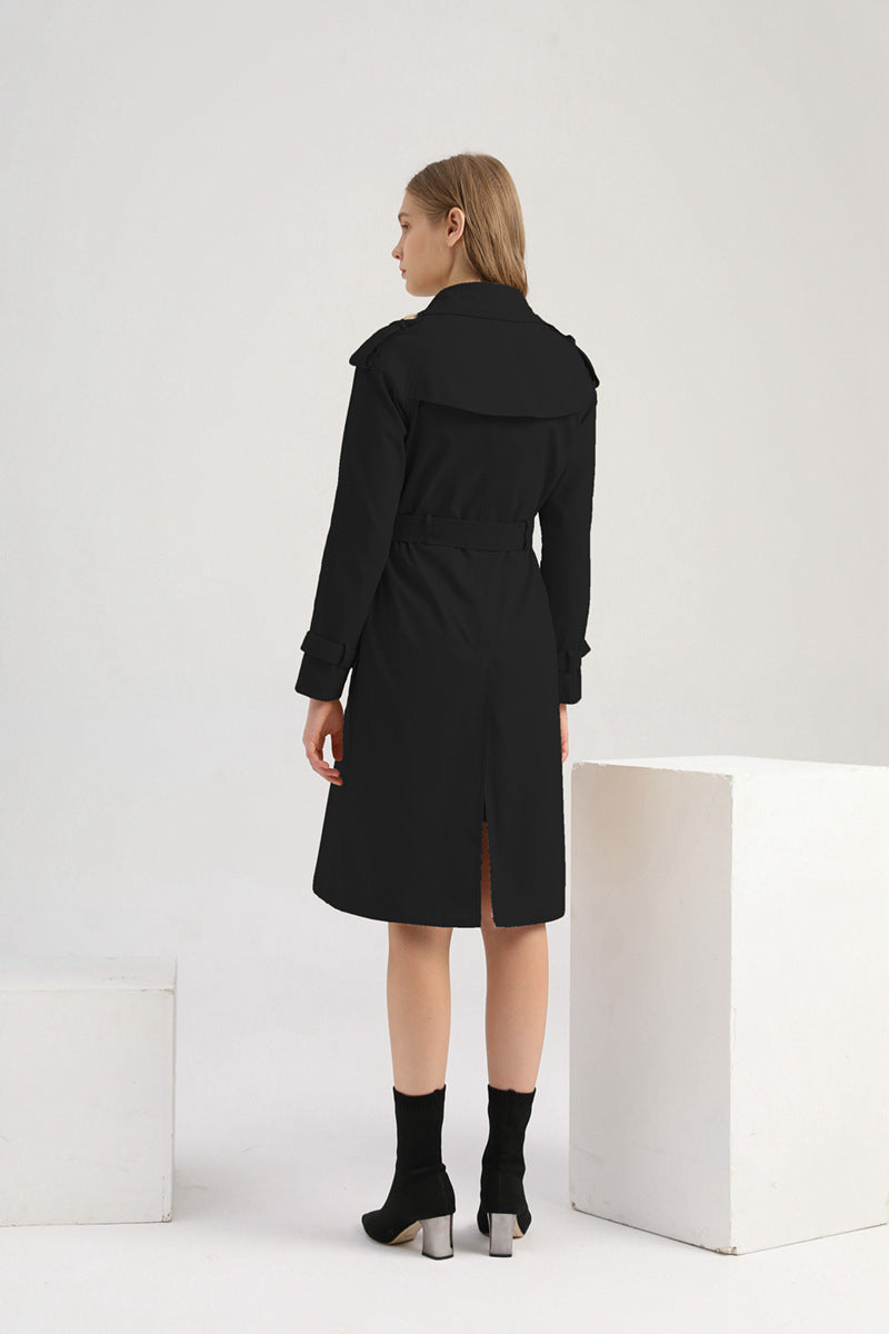 Cotton Long Sleeve Windbreaker Jacket