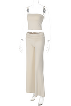 Sexy Street Strapless Sleeveless Two (3 Colors)