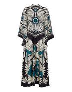| Mix Tiles Placed Dress
