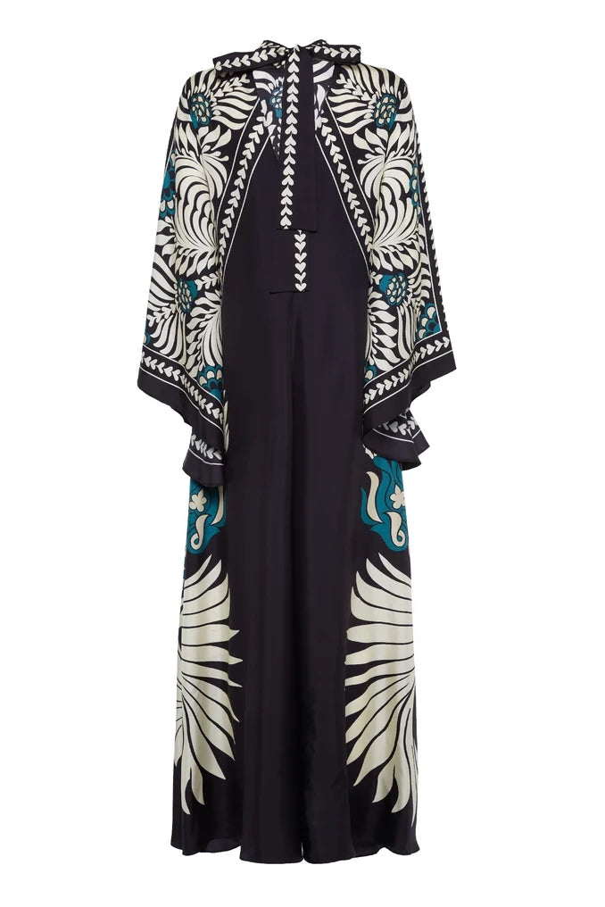 | Mix Tiles Placed Dress