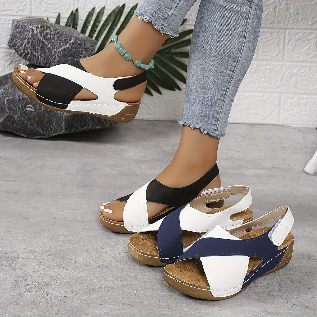 | Comfort Sandals