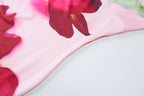 Deep v neck flower print cami mini dress  | Festival Outfits Women
