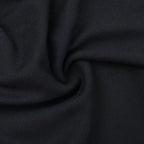 Long sleeve crewneck self tie backless top  | Festival Outfits Women