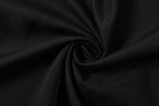 Ruched irregular solid maxi skirt  | Festival Outfits Women