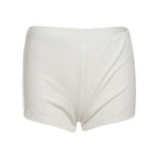 Solid low rise short pant  | Festival Outfits Women