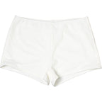 Solid low rise short pant  | Festival Outfits Women