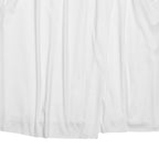 Ruched high slit irregular solid maxi skirt set  | Festival Outfits Women