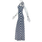 Zebra print hollow out cut out maxi dress  | Festival Outfits Women