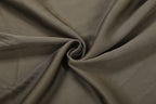 Irregular zip-up ruched solid maxi skirt  | Festival Outfits Women