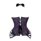 Halter o ring corset lace up top  | Festival Outfits Women
