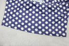 Halter flower applique polka dot pant set  | Festival Outfits Women