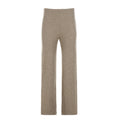 Waffle solid straight leg pant  | Festival Outfits Women