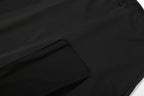 Crewneck sleeveless button slit maxi skirt set  | Festival Outfits Women