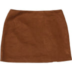 Lace up A line mini skirt  | Festival Outfits Women