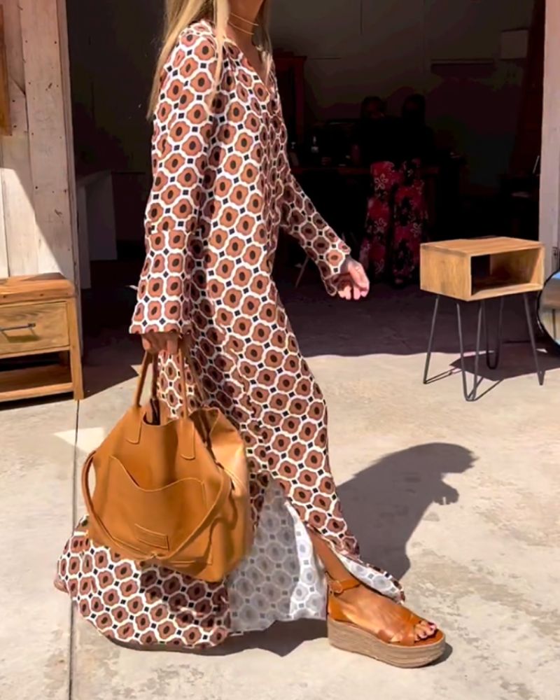 Norma Boutique Casual and Chic Dress Silhouette Collection
