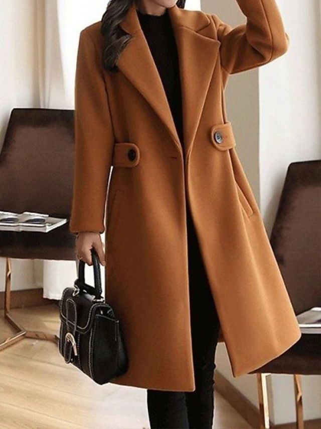 | Casual winter coat