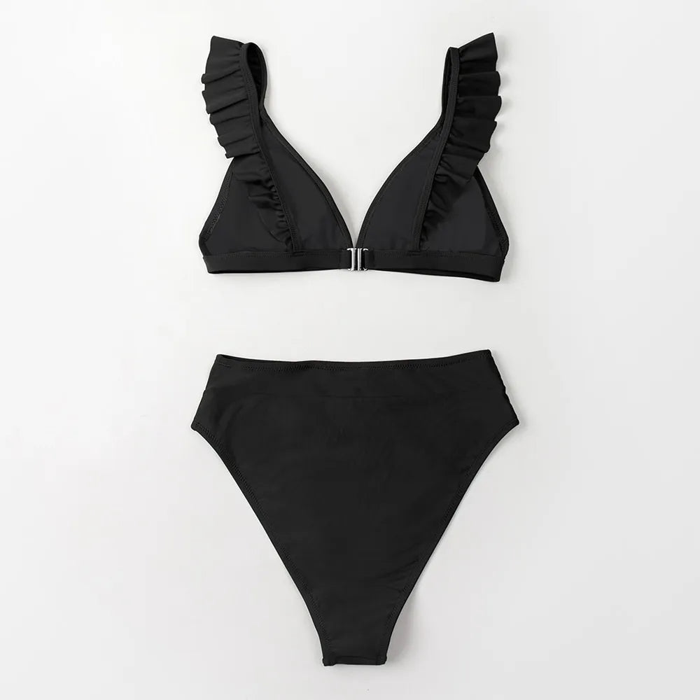 | Casual Bikini in Pink