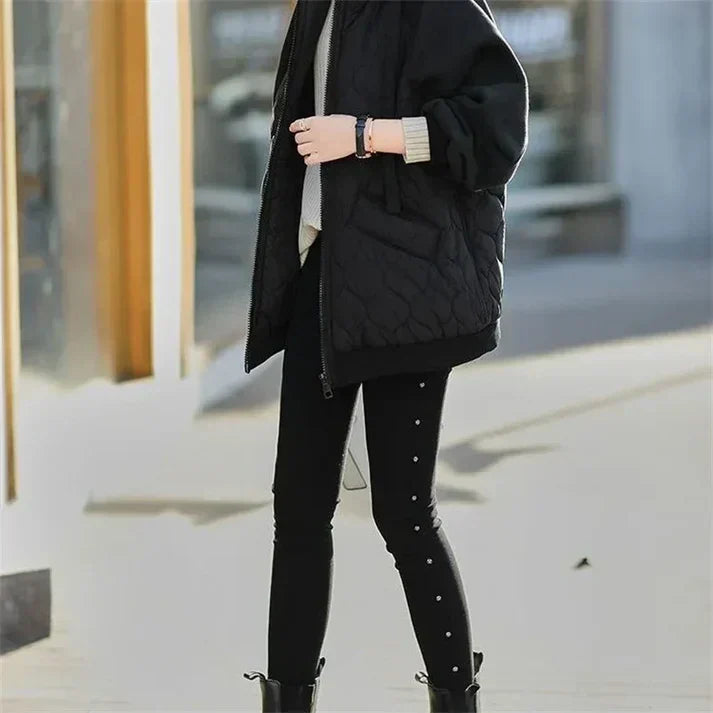 | Winter coat, modern, versatile