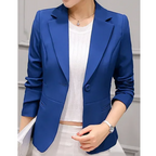 | Women's Tailored Slim Fit Blazer