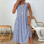 | Striped Dress