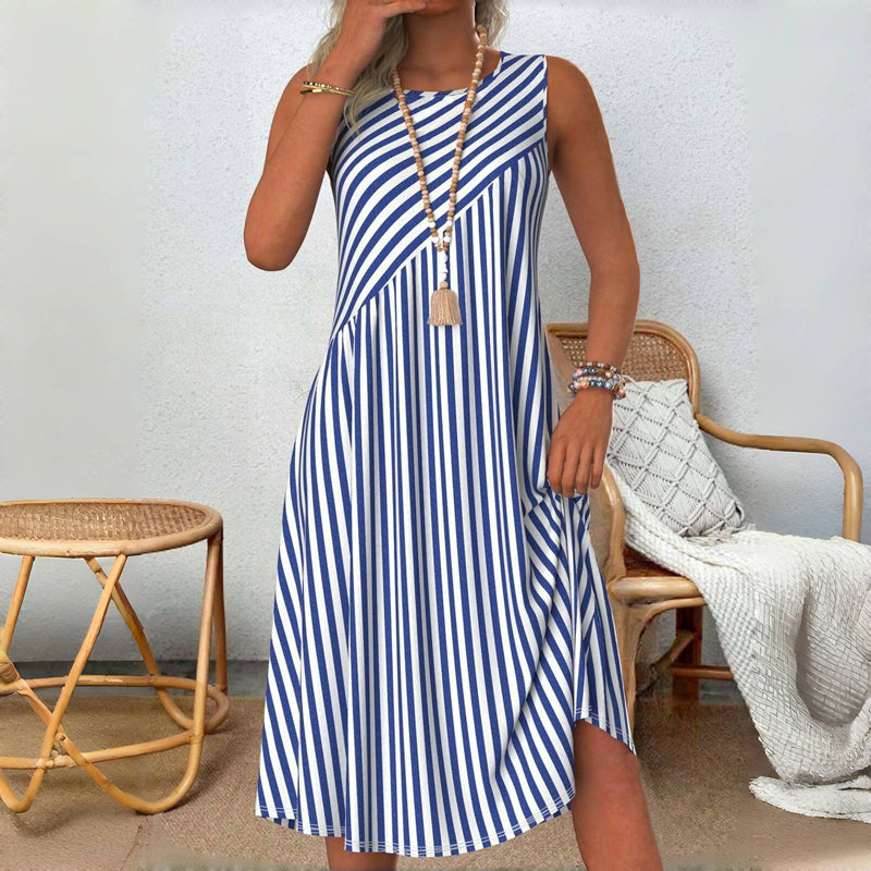 | Striped Dress