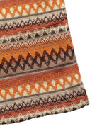 Slit Stripes Maxi Dresses