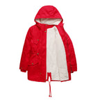 Cotton-Padded Casual Jacket