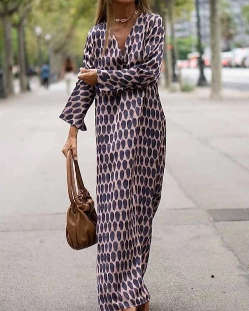Norma Boutique Casual and Chic Dress Silhouette Collection