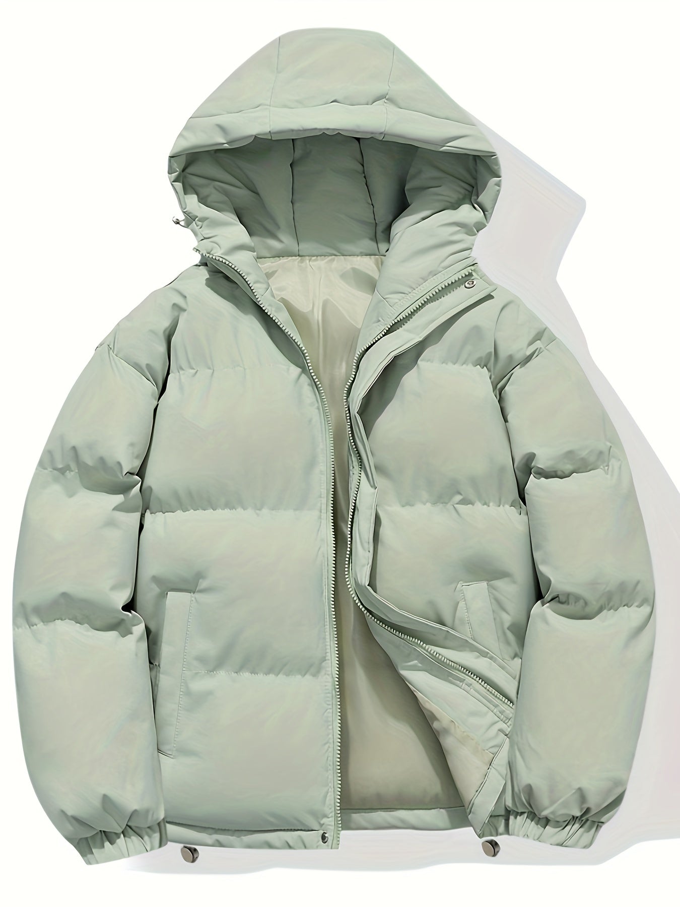 | Winter coat, versatile, comfortable