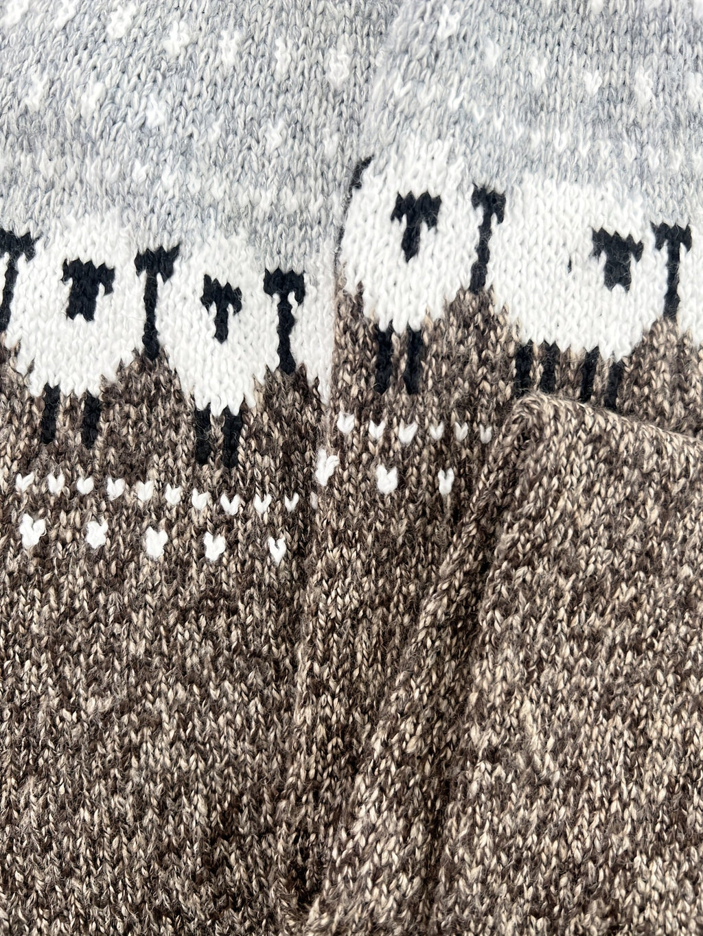 | Jacquard Sweater