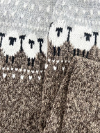 | Jacquard Sweater