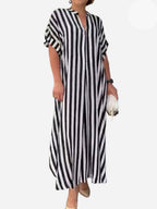 Trinidad Statement Plus Size Summer Dress Everyday Luxe Edit