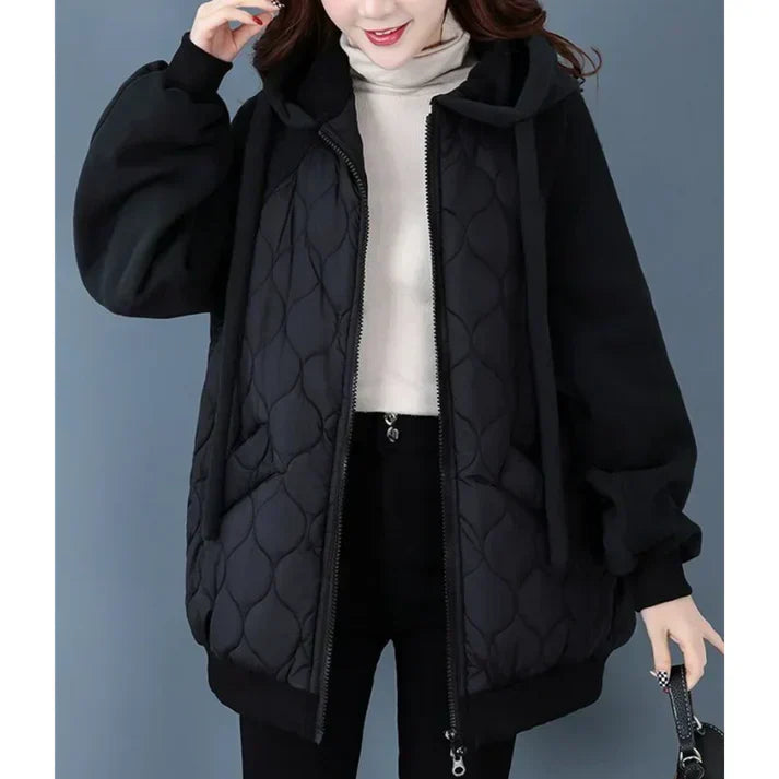 | Winter coat, modern, versatile