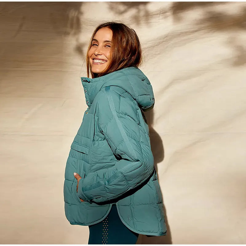 | Casual thin warm jacket sweater for women